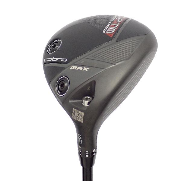 【中古】コブラ　cobra　OPTM MAX フェアウェイウッド LIN-Q for Cobra(2026)　 【5W】 シャフト：LIN-Q for Cobra(2026) CDランク　フレックスSR　男性用 メンズ用　右用