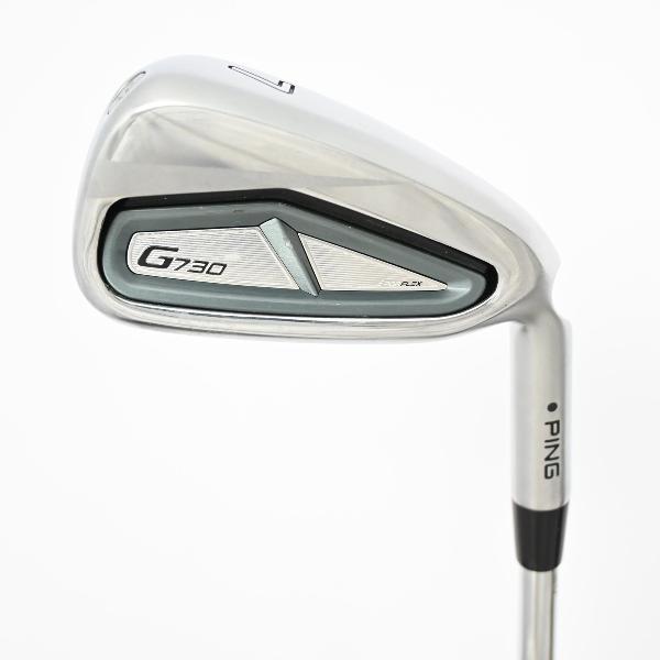 【中古】ピン　G730　G730 アイアン N.S.PRO MODUS3 TOUR 120　シャフト：N.S.PRO MODUS3 TOUR 120Cランク　フレックスS　男性用 メンズ用　右用｜GDOゴルフショップ 店