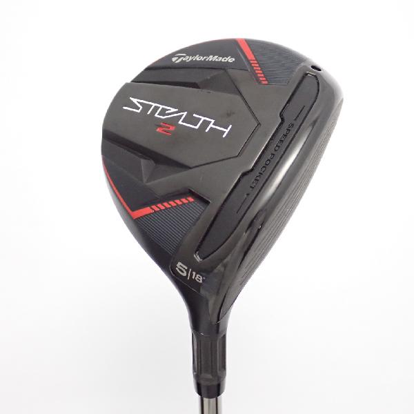 【中古】テーラーメイド STEALTH ステルス2 フェアウェイウッド Diamana GT 60 【5W】シャフト:Diamana GT 60Cランク フレックスS 男性用 メンズ用 右用|GDOゴルフショップ 店
