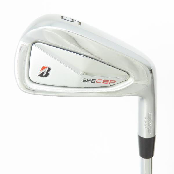 【中古】ブリヂストン BRIDGESTONE GOLF 258CBP アイアン N.S.PRO MODUS3 TOUR 105 DUAL FLOW シャフト:N.S.PRO MODUS3 TOUR 105 DUAL FLOWCランク フレックスS 男性用 メンズ用 右用|GDOゴルフショップ 店