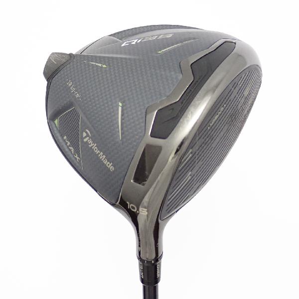 【中古】テーラーメイド　Qi35　Qi35 MAX ドライバー Diamana Blue TM50(2025)　 シャフト：Diamana Blue TM50(2025) Cランク　フレックスSR　男性用 メンズ用　右用