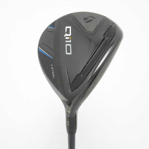 【中古】テーラーメイド　Qi10　Qi10 フェアウェイウッド Diamana Blue TM50　 【5W】 シャフト：Diamana Blue TM50 BCランク　フレックスSR　男性用 メンズ用　右用