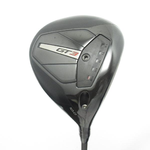 【中古】タイトリスト　TITLEIST　GT3 ドライバー TENSEI 1K BLACK 65　 シャフト：TENSEI 1K BLACK 65 Cランク　フレックスS　男性用 メンズ用　右用