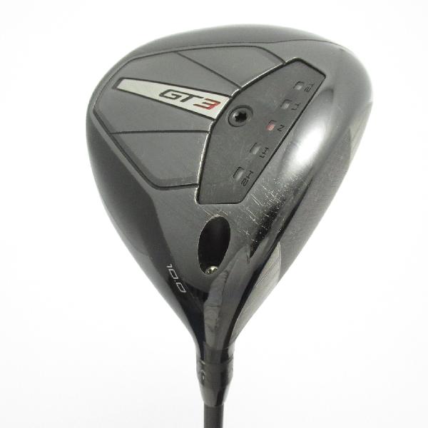 【中古】タイトリスト　TITLEIST　GT3 ドライバー TENSEI 1K BLUE 55　 シャフト：TENSEI 1K BLUE 55 CDランク　フレックスS　男性用 メンズ用　右用