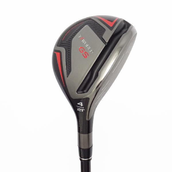 【中古】本間ゴルフ　TOUR WORLD　ツアーワールド GS ユーティリティ SPEED TUNED 48　 【U4】 シャフト：SPEED TUNED 48 Cランク　フレックスR　男性用 メンズ用　右用