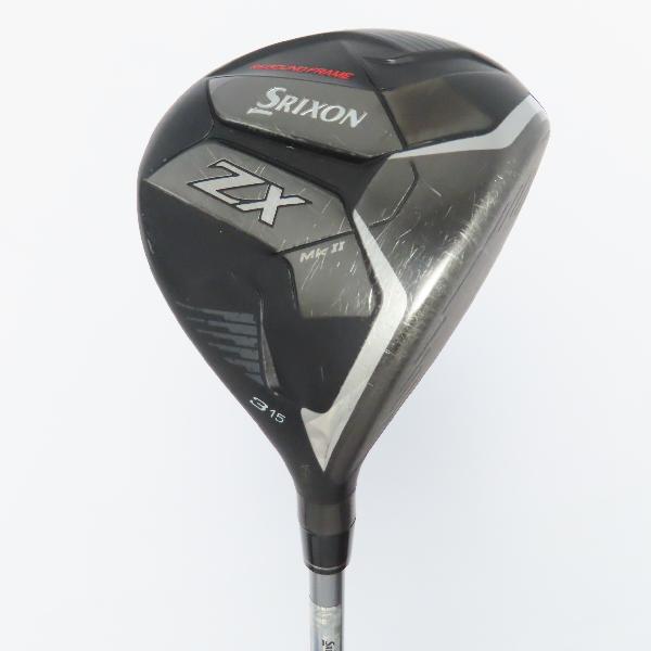 楽天市場】【中古】ダンロップ SRIXON スリクソン ZX MkII