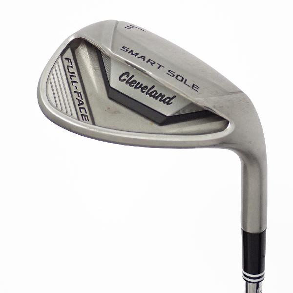 【中古】クリーブランド　Cleveland Golf　スマートソール FULL-FACE type-L ウェッジ KBS HI-REV MAX 105　 【64-02】 シャフト：KBS HI-REV MAX 105 Cランク　フレックスR　男性用 メンズ用　右用ウェッジ