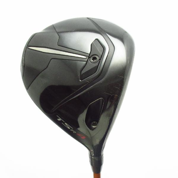 【中古】タイトリスト　TSR　TSR4 ドライバー Tour AD DI-6(2020)　シャフト：Tour AD DI-6(2020)Dランク　フレックスS　男性用 メンズ用　右用｜GDOゴルフショップ 店 28,002円