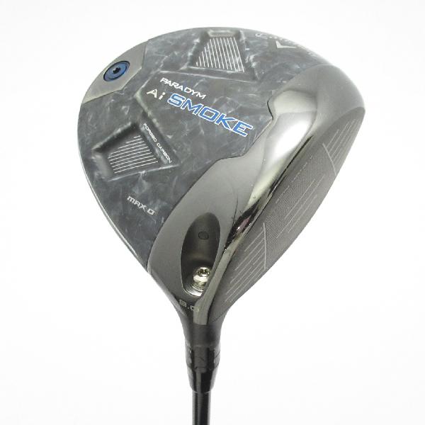 【中古】キャロウェイゴルフ　Ai SMOKE　パラダイム Ai SMOKE MAX D ドライバー TENSEI 50 for Callaway　シャフト：TENSEI 50 for CallawayCランク　フレックスS　男性用 メンズ用　右用｜GDOゴルフショップ 店