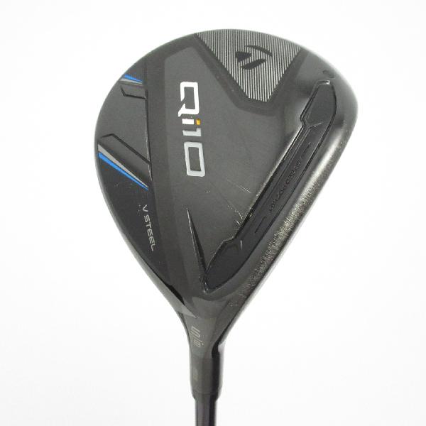 【中古】テーラーメイド Qi10 Qi10 フェアウェイウッド Diamana Blue TM50 【5W】シャフト:Diamana Blue TM50Cランク フレックスSR 男性用 メンズ用 右用|GDOゴルフショップ 店