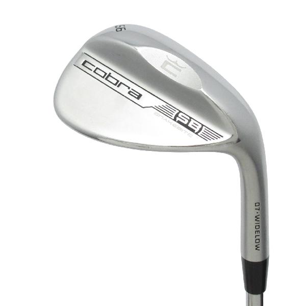 【中古】コブラ　KING　キング SNAKEBITE(2023) ウェッジ N.S.PRO MODUS3 TOUR 105　【56】シャフト：N.S.PRO MODUS3 TOUR 105Cランク　フレックスS　男性用 メンズ用　右用｜GDOゴルフショップ 店
