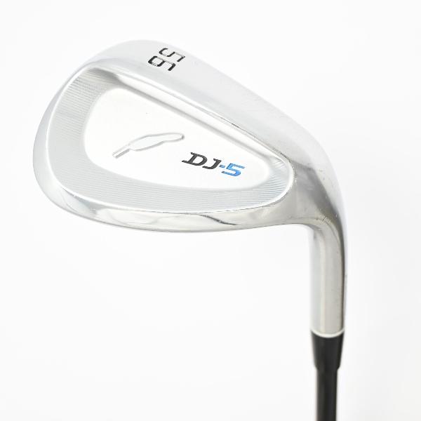 【中古】フォーティーン　DJ　DJ-5 ウェッジ FT62w　【56-08】シャフト：FT62wCランク　フレックスWEDGE　男性用 メンズ用　右用｜GDOゴルフショップ 店