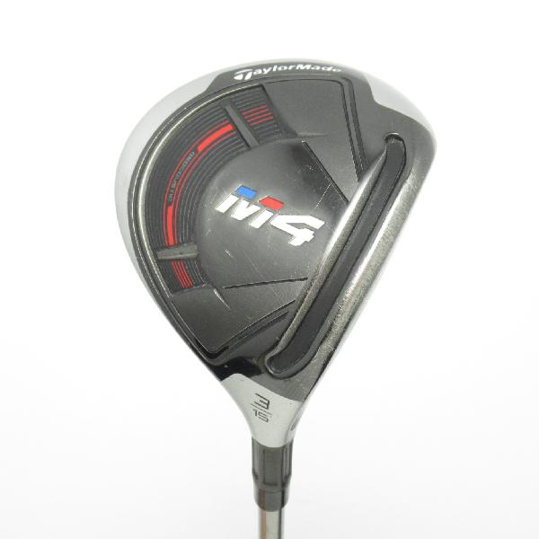 【中古】テーラーメイド　M4　M4 フェアウェイウッド Diamana BF70　【3W】シャフト：Diamana BF70CDランク　フレックスS　男性用 メンズ用　右用｜GDOゴルフショップ 店