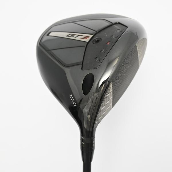 【中古】タイトリスト　TITLEIST　GT3 ドライバー TENSEI 1K BLUE 55　 シャフト：TENSEI 1K BLUE 55 Cランク　フレックスS　男性用 メンズ用　右用
