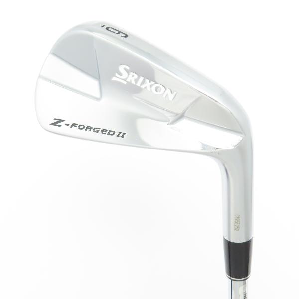 【中古】ダンロップ　SRIXON　スリクソン Z-FORGEDII アイアン N.S.PRO MODUS3 TOUR 105 DST　シャフト：N.S.PRO MODUS3 TOUR 105 DSTCランク　フレックスS　男性用 メンズ用　右用｜GDOゴルフショップ 店