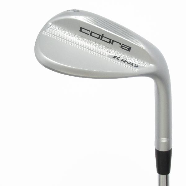 【中古】コブラ　KING　KING WEDGE ウェッジ N.S.PRO MODUS3 TOUR 105　【60-04】シャフト：N.S.PRO MODUS3 TOUR 105Cランク　フレックスS　男性用 メンズ用　右用｜GDOゴルフショップ 店