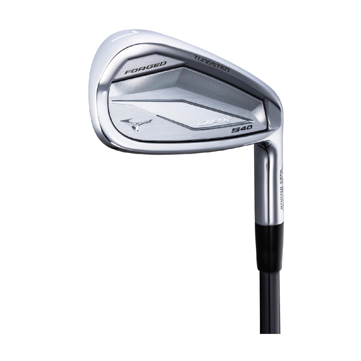 ミズノ　JPX　JPX S40 FORGED アイアン(5本セット) MFUSION HT i　シャフト：MFUSION HT i｜GDOゴルフショップ 店
