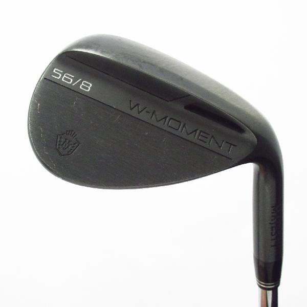 【中古】マジェスティゴルフ　MAJESTY　MAJESTY W MOMENT BK ウェッジ N.S.PRO 950GH neo　 【56-08】 シャフト：N.S.PRO 950GH neo Cランク　フレックスR　男性用 メンズ用　右用