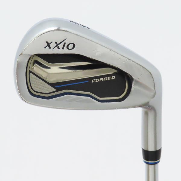 【中古】ダンロップ　XXIO　ゼクシオ FORGED(2017) アイアン N.S.PRO 930GH DST　 シャフト：N.S.PRO 930GH DST CDランク　フレックスR　男性用 メンズ用　右用