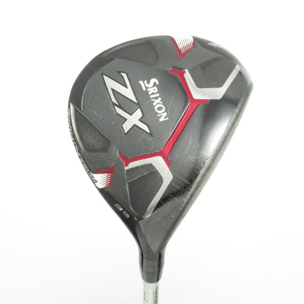 【中古】ダンロップ　SRIXON　スリクソン ZX フェアウェイウッド Speeder EVOLUTION VII FW50　 【3W】 シャフト：Speeder EVOLUTION VII FW50 CDランク　フレックスS　男性用 メンズ用　右用