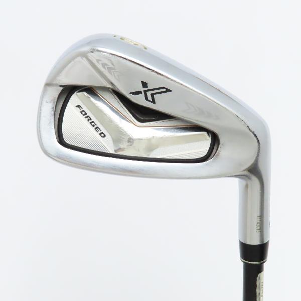 【中古】ダンロップ XXIO ゼクシオ エックス アイアン Miyazaki AX-1 シャフト:Miyazaki AX-1CDランク フレックスR 男性用 メンズ用 右用|GDOゴルフショップ 店