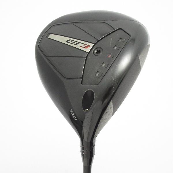 【中古】タイトリスト　TITLEIST　GT3 ドライバー TENSEI 1K BLUE RIP 55　シャフト：TENSEI 1K BLUE RIP 55Cランク　フレックスS　男性用 メンズ用　右用｜GDOゴルフショップ 店