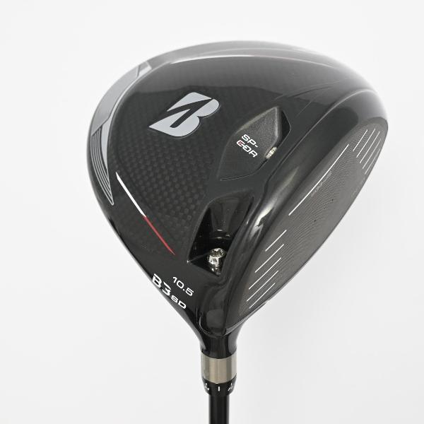 【中古】ブリヂストン　BRIDGESTONE GOLF　B3 SD ドライバー TENSEI BS Red 40　 シャフト：TENSEI BS Red 40 Bランク　フレックスR　男性用 メンズ用　右用