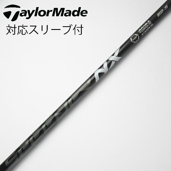 【中古】フジクラ　Speeder　Speeder NX BLACK ドライバー用_スリーブ付 Speeder NX BLACK 60　 Cランク　フレックスS