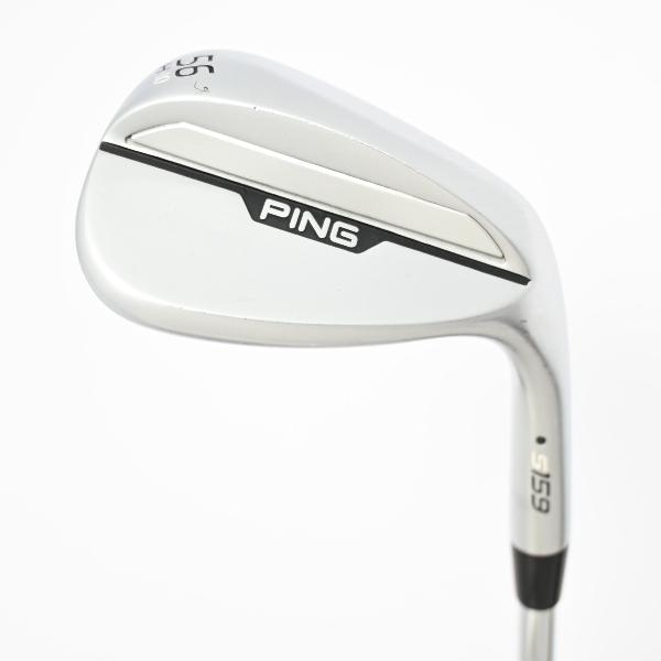 【中古】ピン　PING　S159 ウェッジ N.S.PRO MODUS3 TOUR 105　 【56-10】 シャフト：N.S.PRO MODUS3 TOUR 105 CDランク　フレックスS　男性用 メンズ用　右用