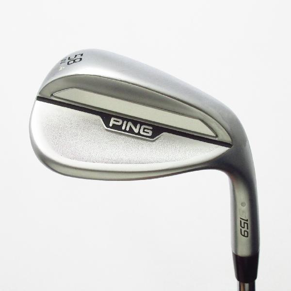 【中古】ピン PING S159 ウェッジ N.S.PRO MODUS3 TOUR 120 【58-14】シャフト:N.S.PRO MODUS3 TOUR 120Cランク フレックスS 男性用 メンズ用 右用|GDOゴルフショップ 店