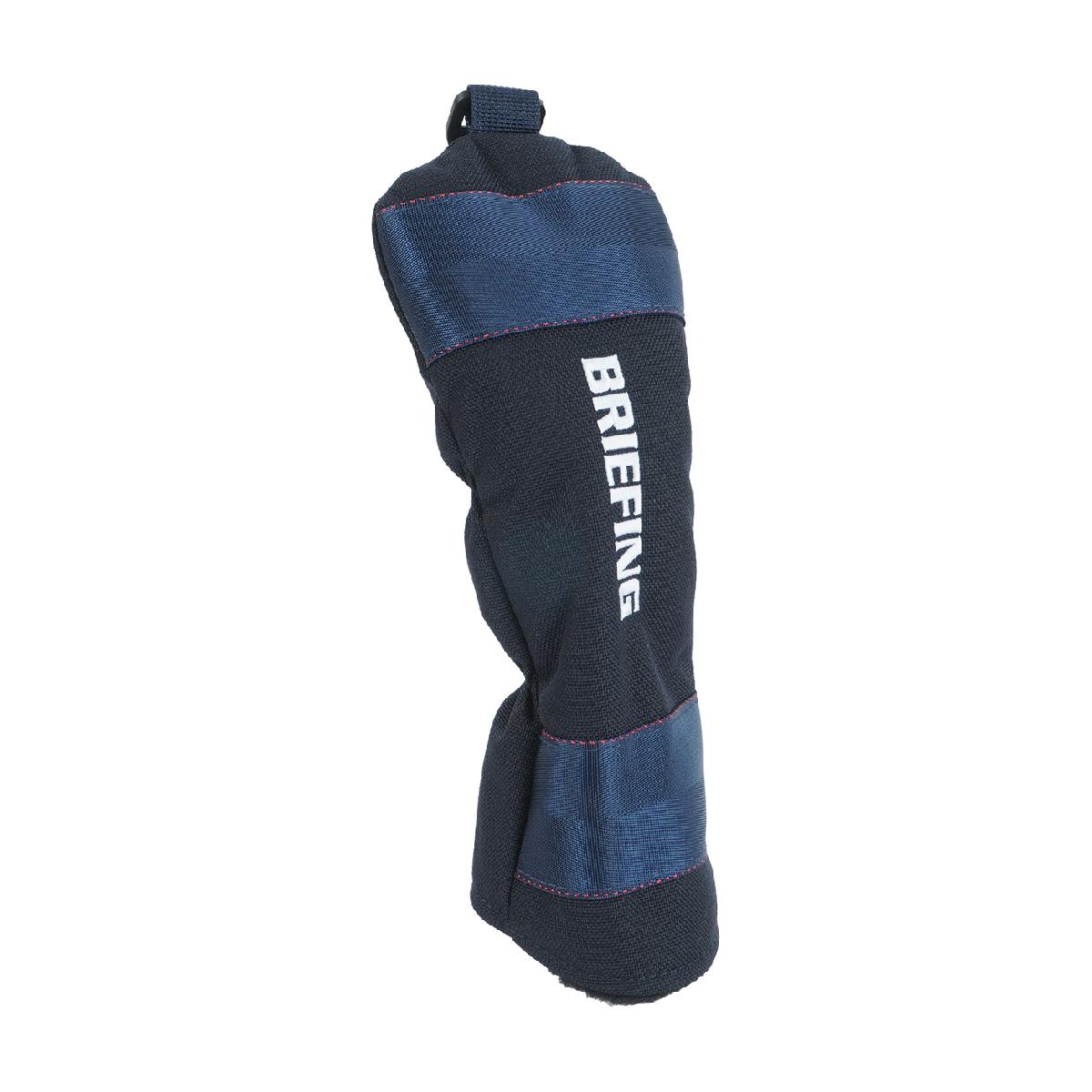 BRIEFING - BRIEFING/BEAMSGOLF コラボ　ユーティリティ用ヘッドカバー 完売カラー9月上旬頃入荷予定】UTILITY COVER CS