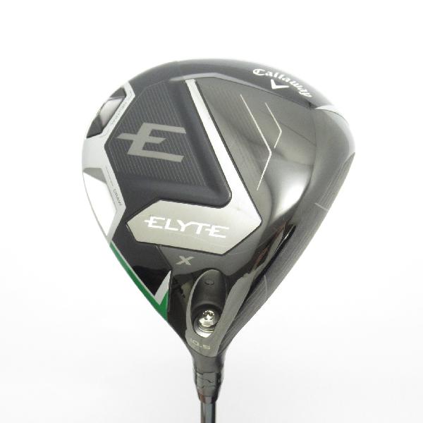 【中古】キャロウェイゴルフ　ELYTE　エリート X ドライバー VENTUS GREEN 5 for Callaway　 シャフト：VENTUS GREEN 5 for Callaway Cランク　フレックスS　男性用 メンズ用　右用