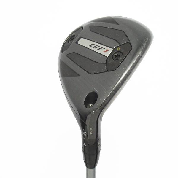 【中古】タイトリスト　TITLEIST　GT1 ユーティリティ Air Speeder Next GEN　 【U6】 シャフト：Air Speeder Next GEN Cランク　フレックスR　男性用 メンズ用　右用