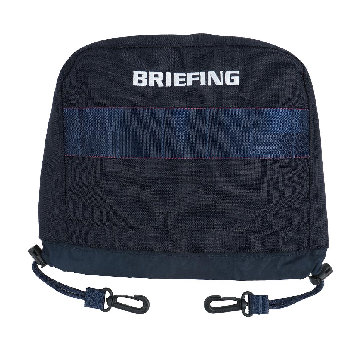 楽天市場】BRIEFING GOLF SEPARATE IRON COVER HOLIDAY アイアン