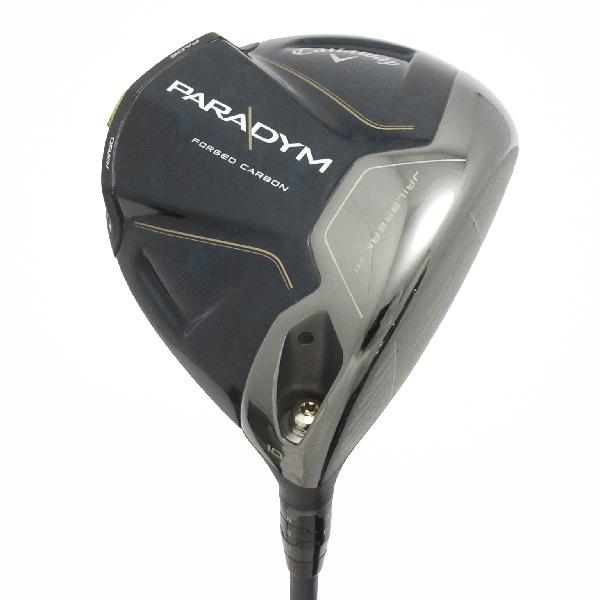 【中古】キャロウェイゴルフ　PARADYM　パラダイム ドライバー VENTUS TR 5 for Callaway　シャフト：VENTUS TR 5 for CallawayBランク　フレックスS　男性用 メンズ用　右用｜GDOゴルフショップ 店