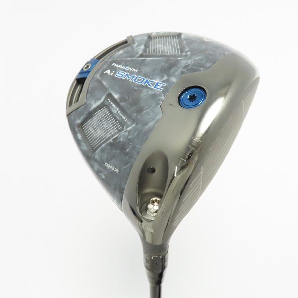 【中古】キャロウェイゴルフ　Ai SMOKE　パラダイム Ai SMOKE MAX ドライバー TENSEI 50 for Callaway　シャフト：TENSEI 50 for CallawayCランク　フレックスR　男性用 メンズ用　右用｜GDOゴルフショップ 店