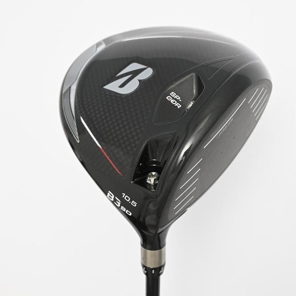 【中古】ブリヂストン　BRIDGESTONE GOLF　B3 SD ドライバー TENSEI BS Red 40　 シャフト：TENSEI BS Red 40 Bランク　フレックスR　男性用 メンズ用　右用