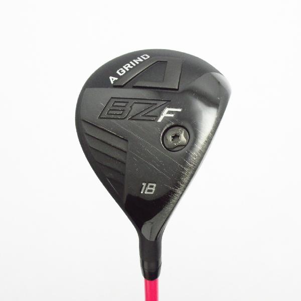 【中古】エーデザインゴルフ　A GRIND　A GRIND BZ F フェアウェイウッド ATTAS MB FW 65　 【5W】 シャフト：ATTAS MB FW 65 CDランク　フレックスX　男性用 メンズ用　右用