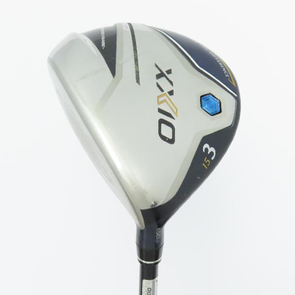 【中古】ダンロップ XXIO ゼクシオ(2022) ネイビー フェアウェイウッド XXIO MP1200 レフティ 【3W】シャフト:XXIO MP1200CDランク フレックスR 男性用 メンズ用 左用|GDOゴルフショップ 店