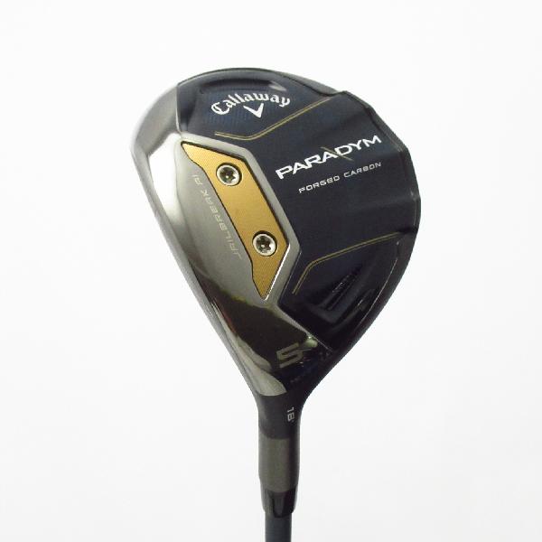 【中古】キャロウェイゴルフ　PARADYM　パラダイム フェアウェイウッド VENTUS TR 5 for Callaway　 レフティ 【5W】 シャフト：VENTUS TR 5 for Callaway CDランク　フレックスSR　男性用 メンズ用　左用 13,560円
