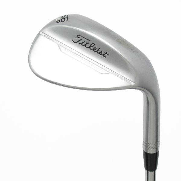 【中古】タイトリスト　Vokey　ボーケイデザイン フォージド ウェッジ BV105　 【58-06】 シャフト：BV105 CDランク　フレックス設定無　男性用 メンズ用　右用