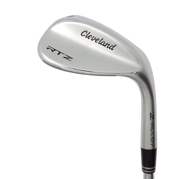 【中古】クリーブランド　CG　RTZ ツアーサテン ウェッジ Dynamic Gold HT　 【58-10】 シャフト：Dynamic Gold HT Cランク　フレックスS200　男性用 メンズ用　右用
