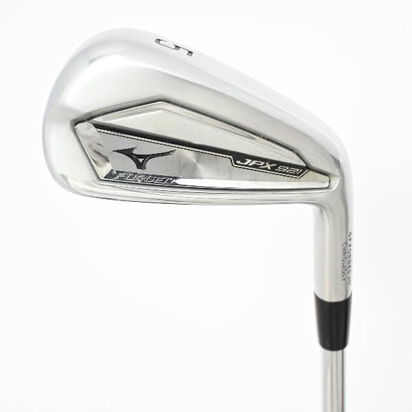 【中古】ミズノ　JPX　JPX921 FORGED アイアン N.S.PRO MODUS3 TOUR 105　 シャフト：N.S.PRO MODUS3 TOUR 105 Cランク　フレックスS　男性用 メンズ用　右用