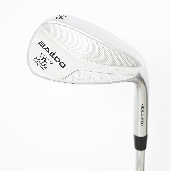 【中古】バルド BALDO BALDO TT FORGED MILLED WEDGE ツアーサテン ウェッジ N.S.PRO MODUS3 WEDGE 125 【56-12】シャフト:N.S.PRO MODUS3 WEDGE 125Cランク フレックスWEDGE 男性用 メンズ用 右用|GDOゴルフショップ 店