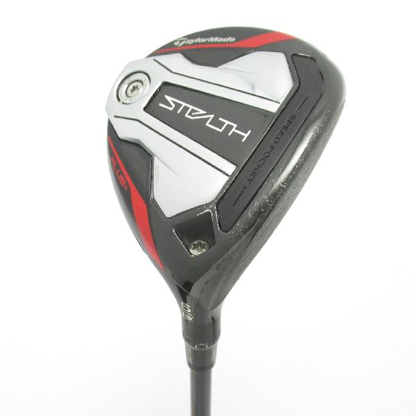 【中古】テーラーメイド STEALTH ステルス PLUS フェアウェイウッド TENSEI SILVER TM50(2022) 【5W】シャフト:TENSEI SILVER TM50(2022)Cランク フレックスSR 男性用 メンズ用 右用|GDOゴルフショップ 店