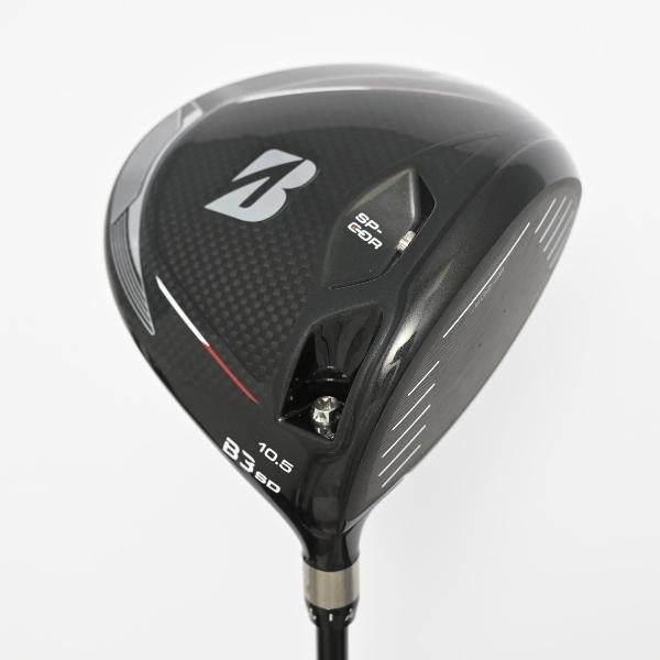 【中古】ブリヂストン　BRIDGESTONE GOLF　B3 SD ドライバー TENSEI BS Red 40　 シャフト：TENSEI BS Red 40 Bランク　フレックスR　男性用 メンズ用　右用