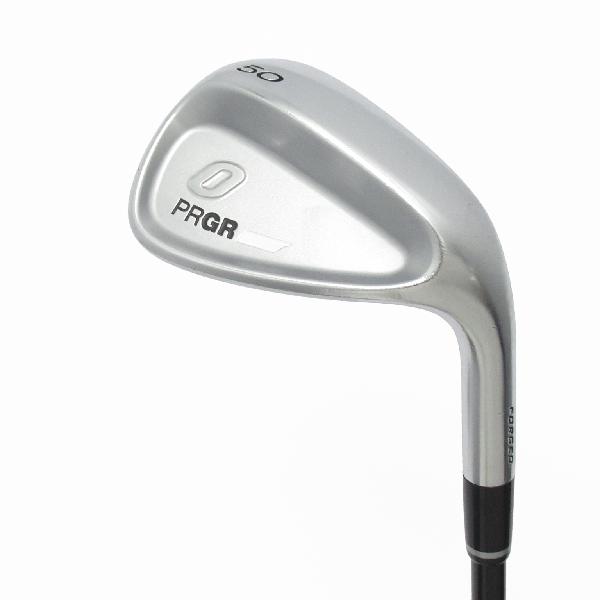 【中古】プロギア　PRGR　PRGR 0 wedge(2024) ウェッジ MCI for PRGR WEDGE　 【50】 シャフト：MCI for PRGR WEDGE Cランク　フレックスWEDGE　男性用 メンズ用　右用