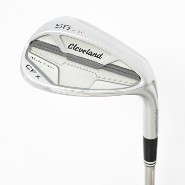 【中古】クリーブランド　Cleveland Golf　CFX ウェッジ Diamana for CG　 【56-12】 シャフト：Diamana for CG Dランク　フレックスWEDGE　男性用 メンズ用　右用