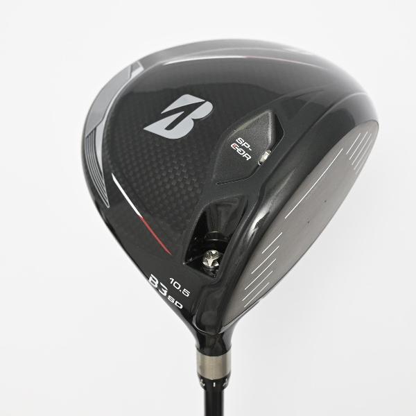 【中古】ブリヂストン　BRIDGESTONE GOLF　B3 SD ドライバー TENSEI BS Red 40　 シャフト：TENSEI BS Red 40 Bランク　フレックスR　男性用 メンズ用　右用