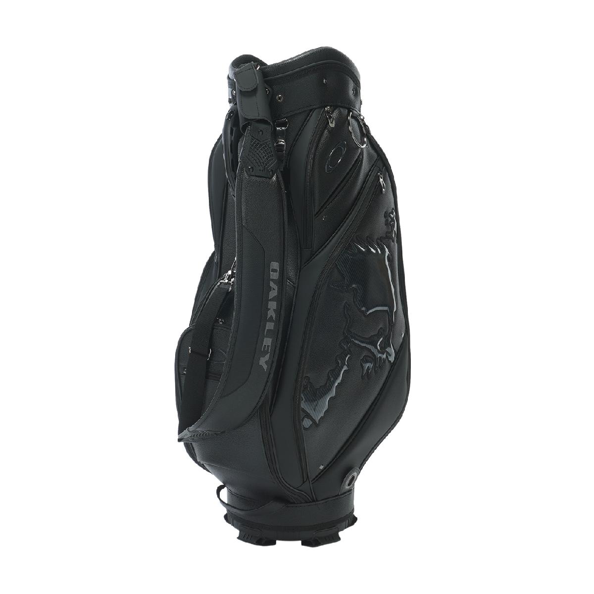 オークリーキャディーバック 楽天市場】OAKLEY オークリー SKULL GOLF BAG 15.0 スカル